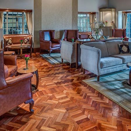 Southern Sun Mayfair Найроби Екстериор снимка