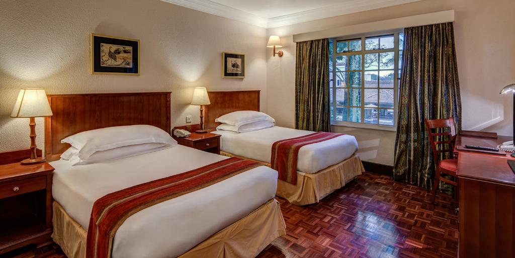Southern Sun Mayfair Найроби Екстериор снимка
