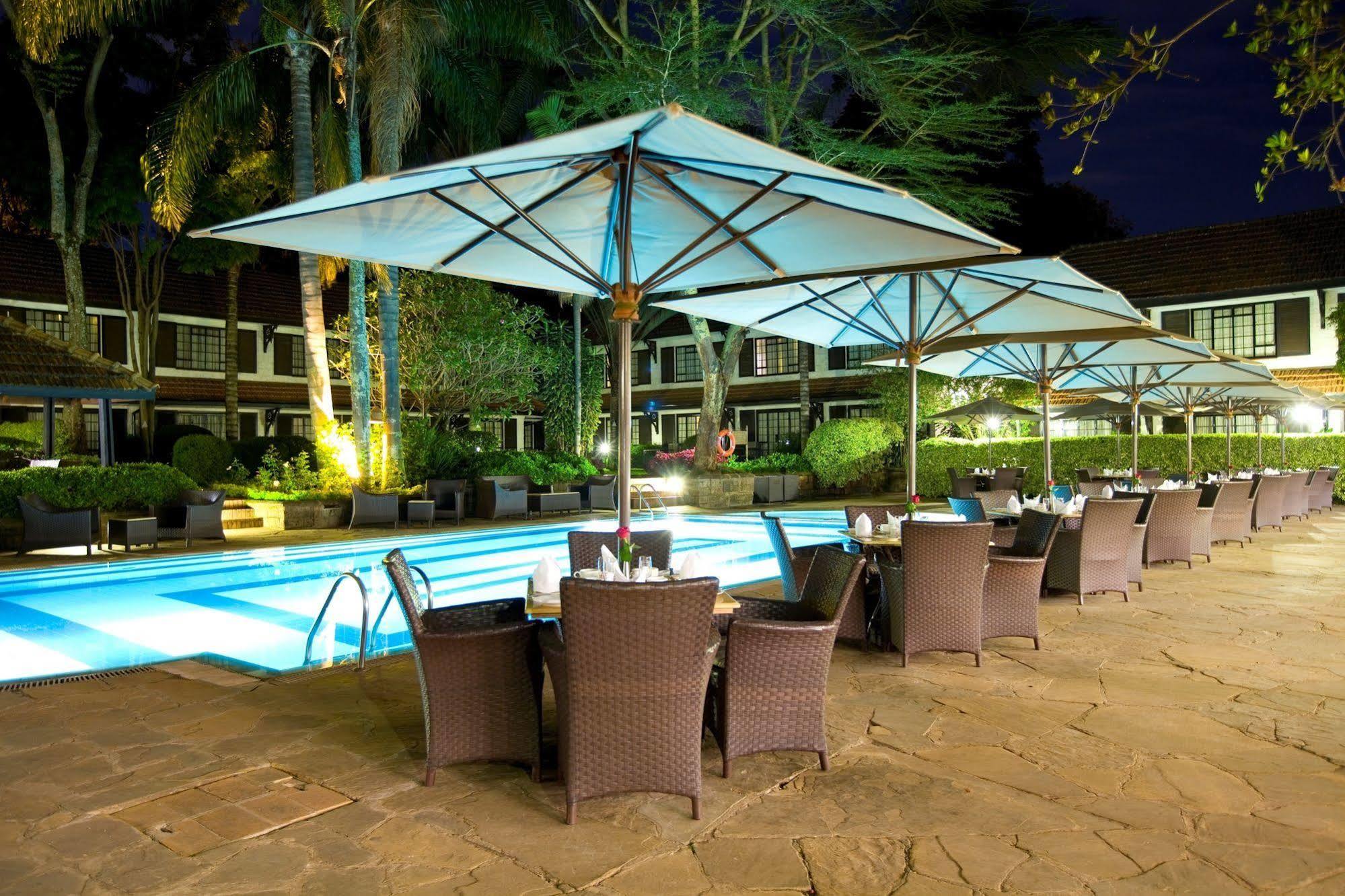 Southern Sun Mayfair Найроби Екстериор снимка